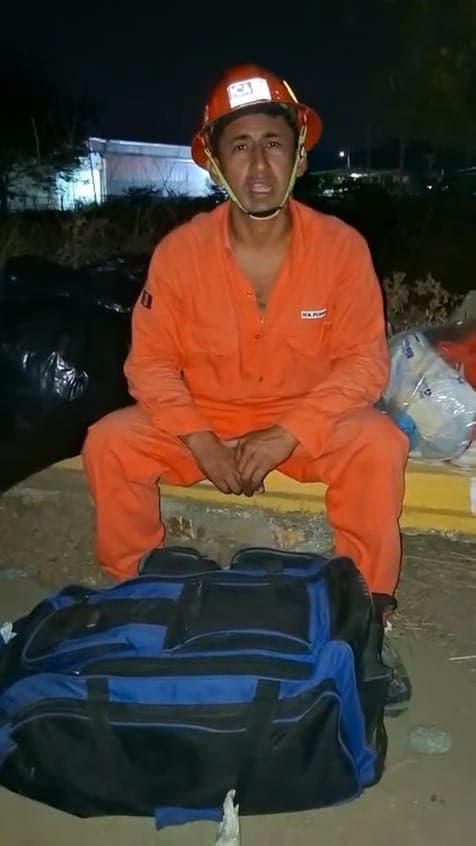 Denuncia trabajador despido injustificado y represalias en campamento de ICA